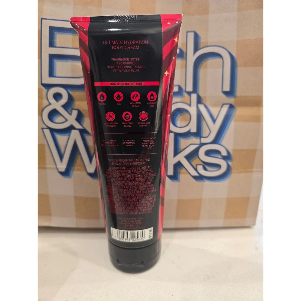 Bath & Body Works night 236